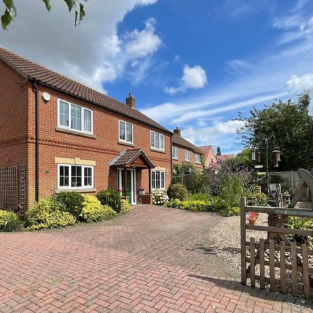 Birch House B&B Horncastle  Dış mekan fotoğraf