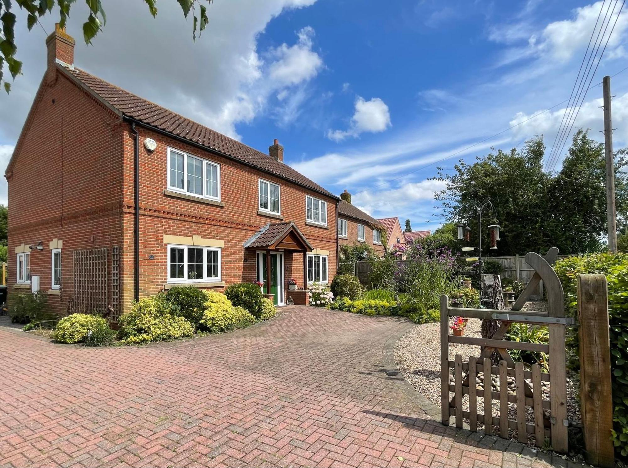 Birch House B&B Horncastle  Dış mekan fotoğraf